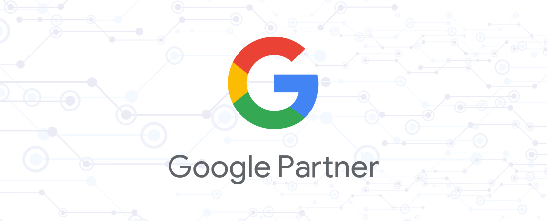 يشرفنا أن نعلن أننا أصبحنا أحد شركاء Google